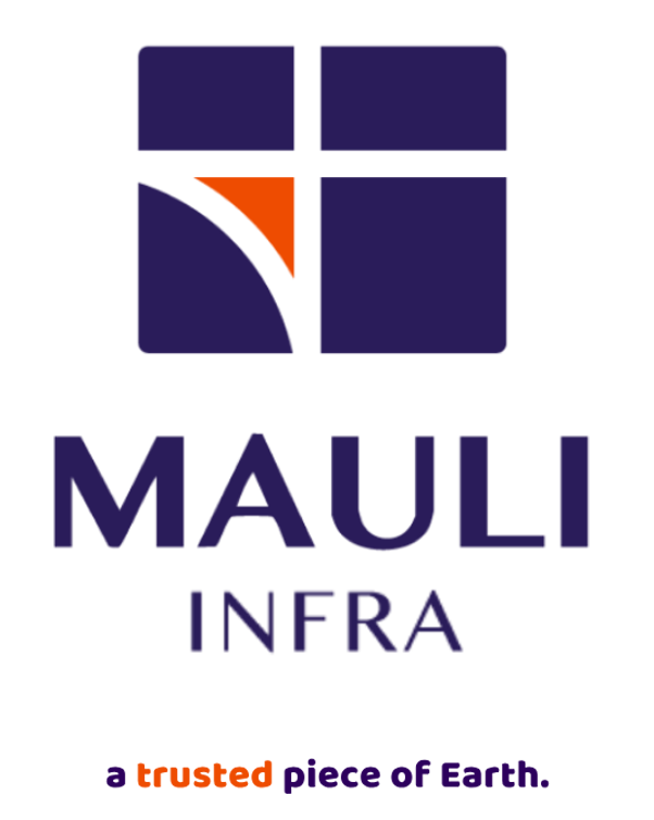 Mauli Infra Logo
