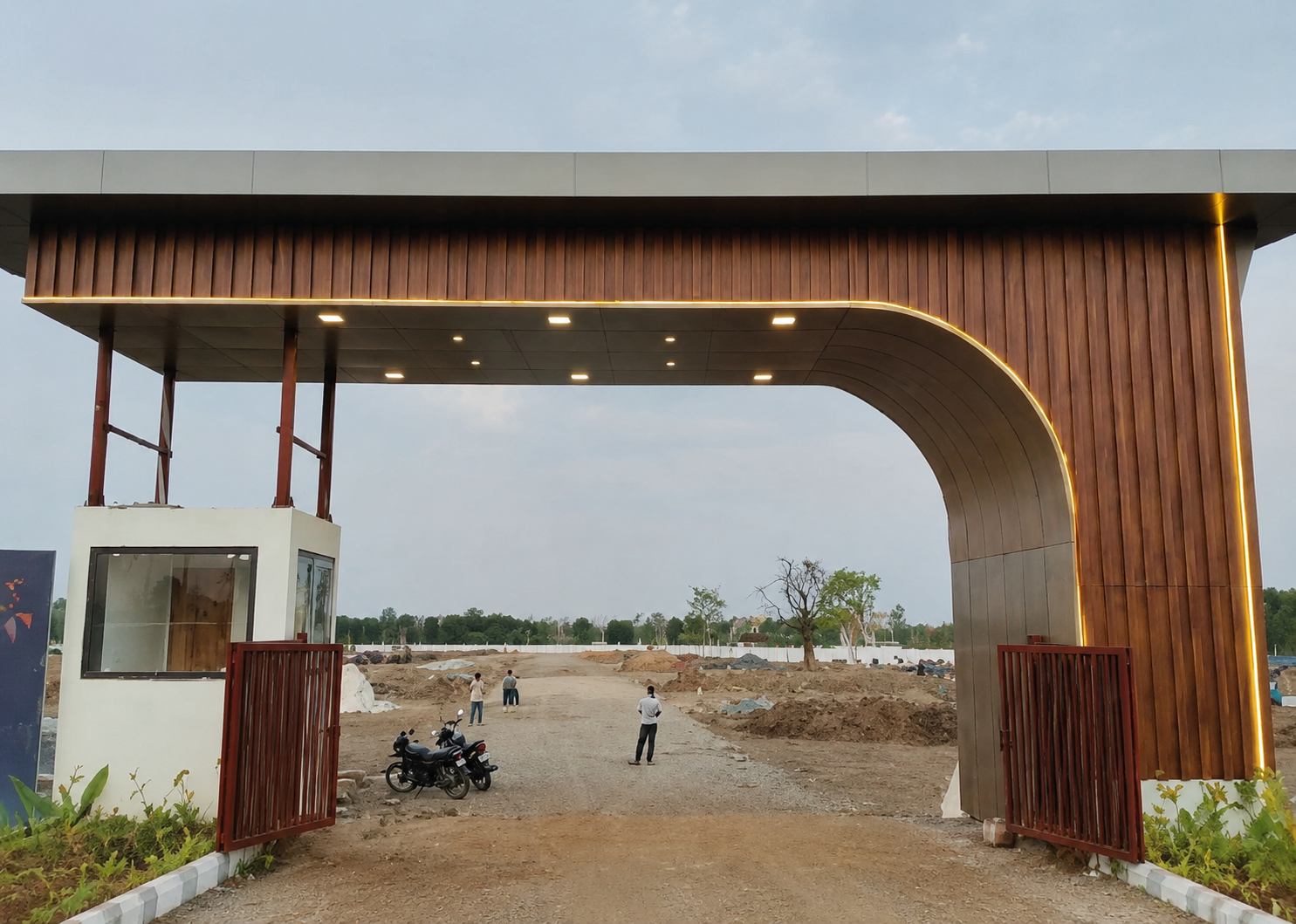 Mauli Temple Town – 40
